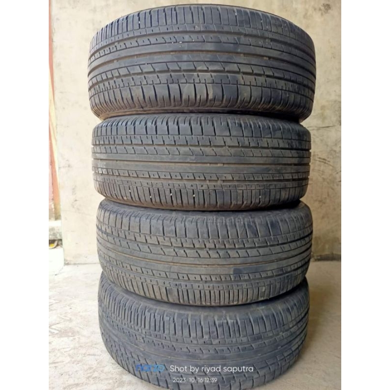 Ban Mobil Ring 16 // 185 55 16 ban mobil copotan tubeless secound ring16