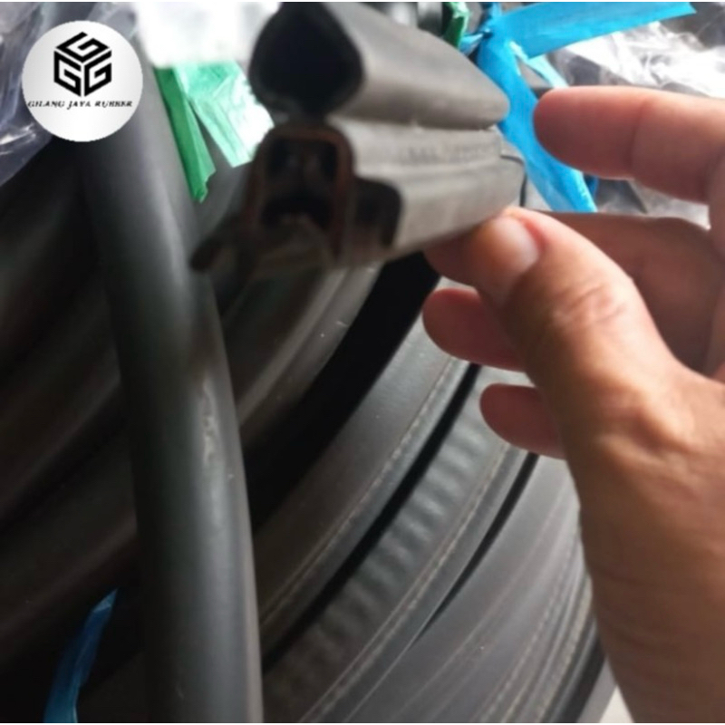 Karet Pintu Bagasi BMW e36/e46