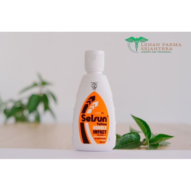 Selsun Yellow