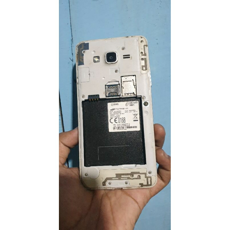 mesin samsung j2prime