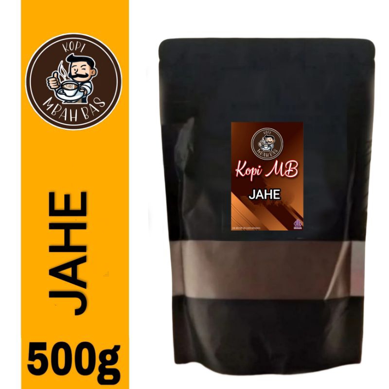 

Bubuk Kopi Jahe 500 gram Aroma Khas Wangi Jahe