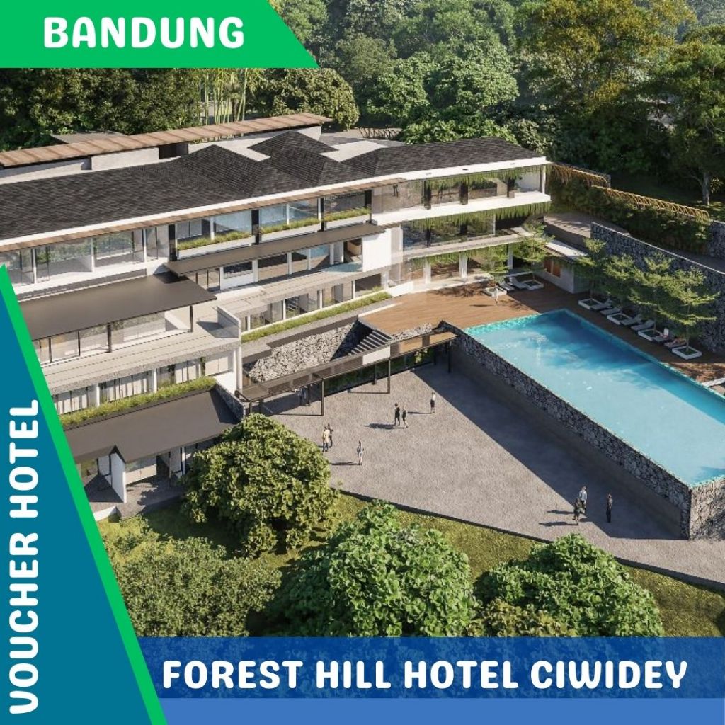 Voucher Hotel Forest Hill Ciwidey (PROMO)
