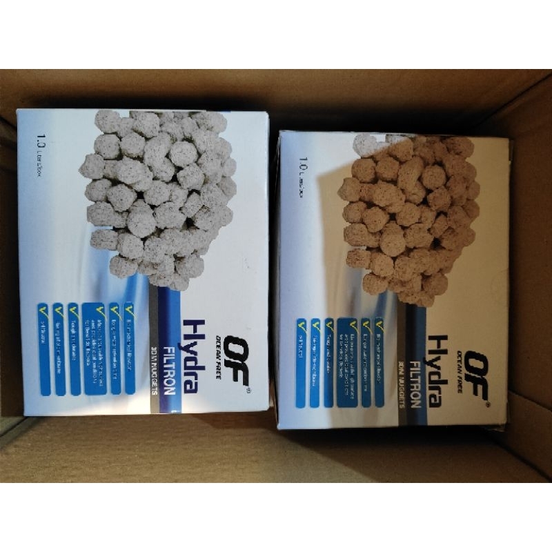 Ocean Free 3DM Nuggets F