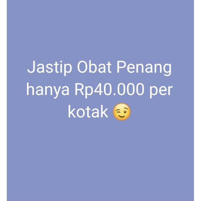 READY 10 Desember Jasa titip jastip obat Penang, Malaysia
