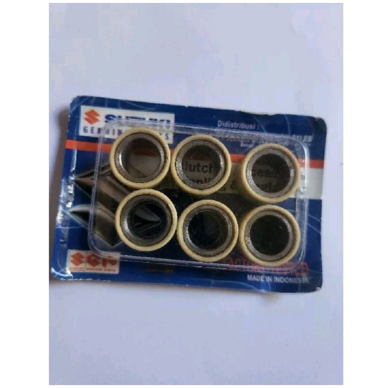 Roller Suzuki Spin Asli Original Berat 12 Gram