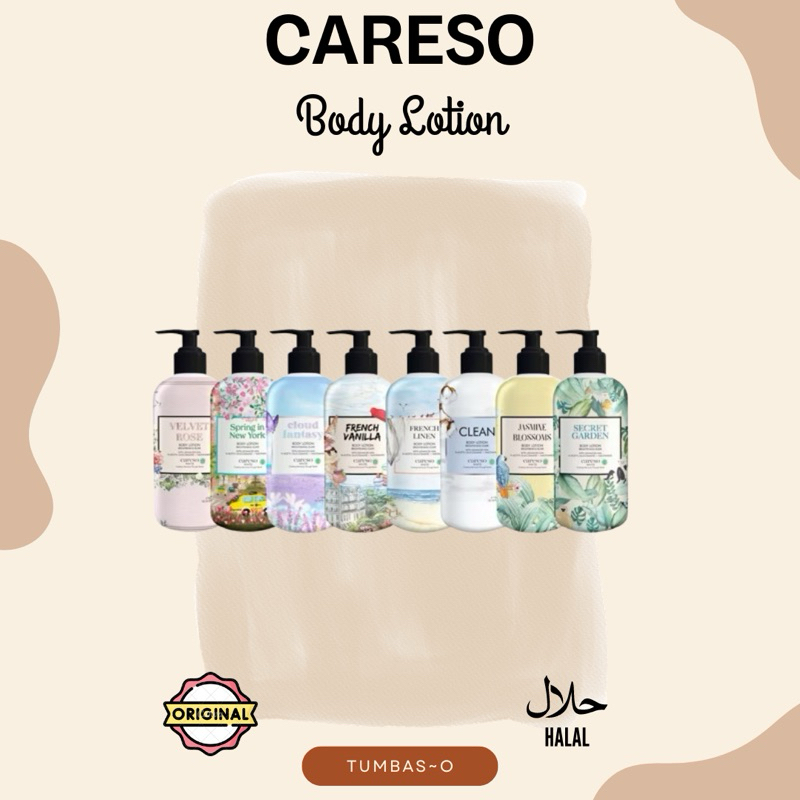 CARESO Body Lotion