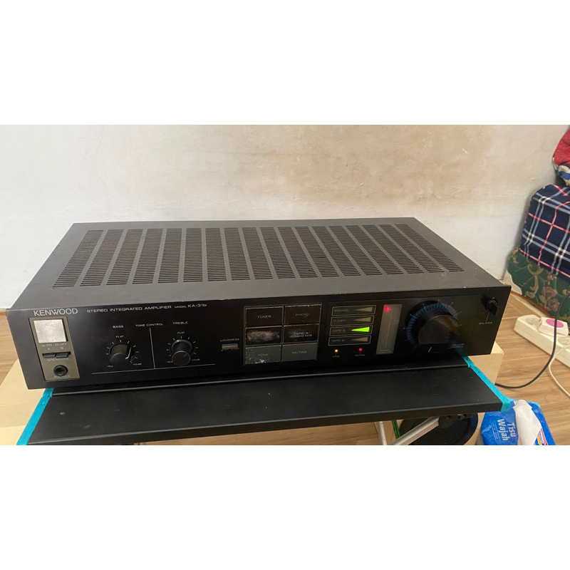 ampli kenwood ka 31