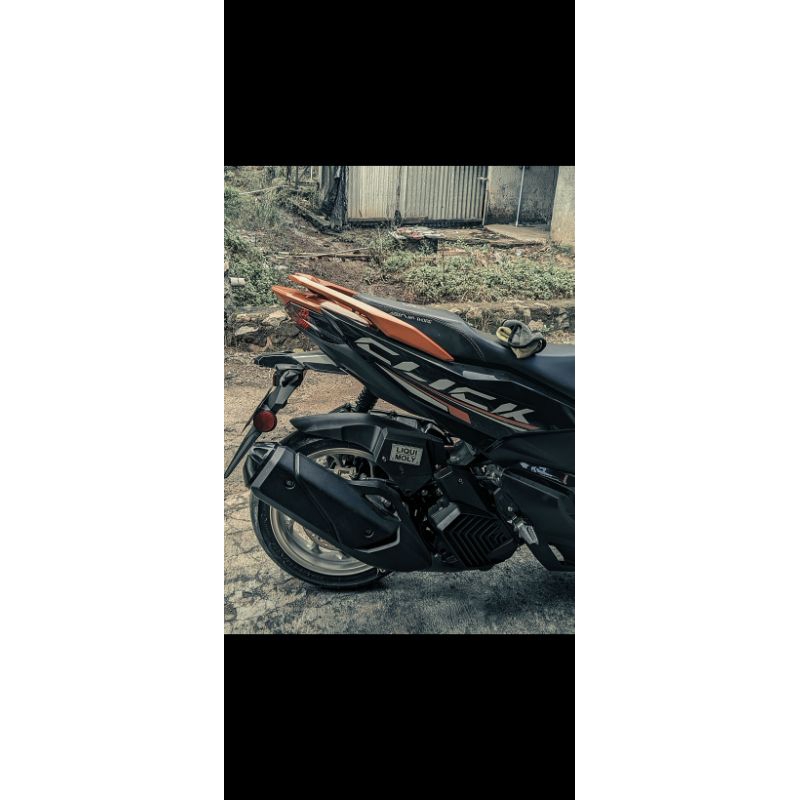 Hugger Airblade Old Pnp Vario 160