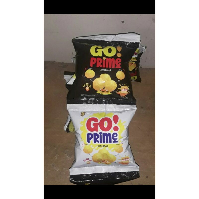 

CHIKI BERHADIAH GO PRIME 1 Bungkus ISI 10