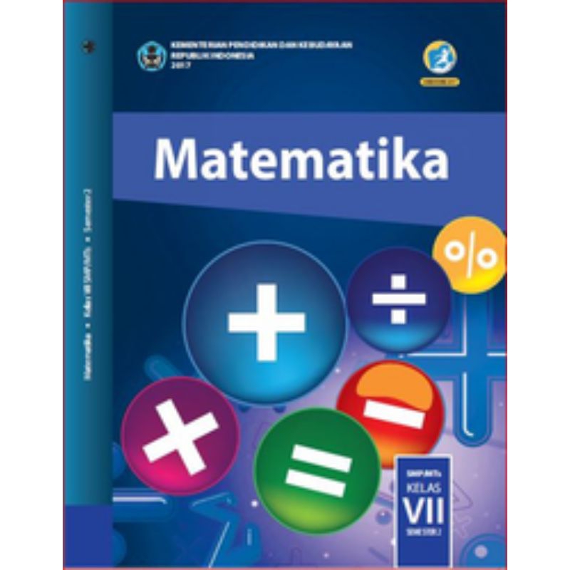 

BUKU SISWA MATEMATIKA SEMESTER 2 SMP KELAS 7