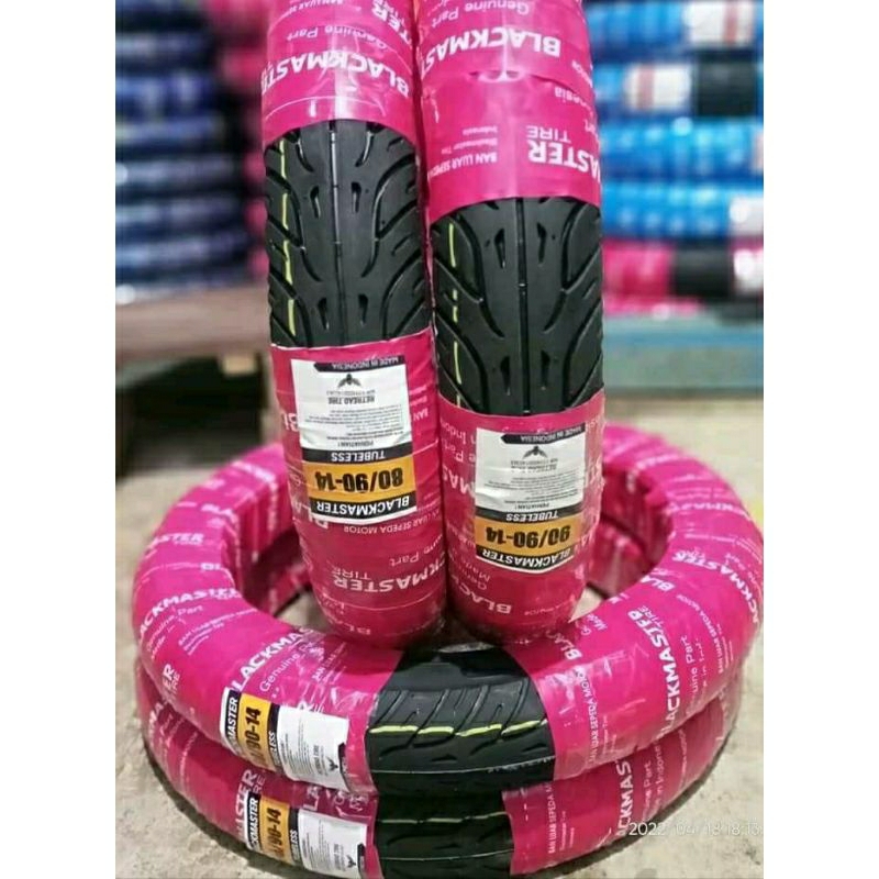 ban depan belakang federal matic,,80/90-14 + 90/90-14,ban sni,ban motor,motif federal,ban tubles,ban