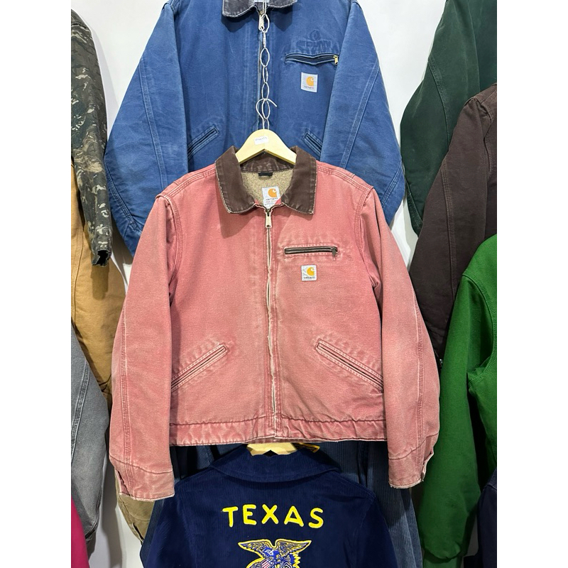 Detroit Carhattt WJ097 VRS