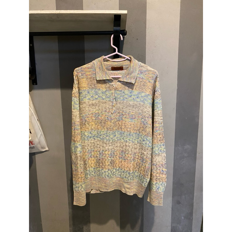 missoni knitwear