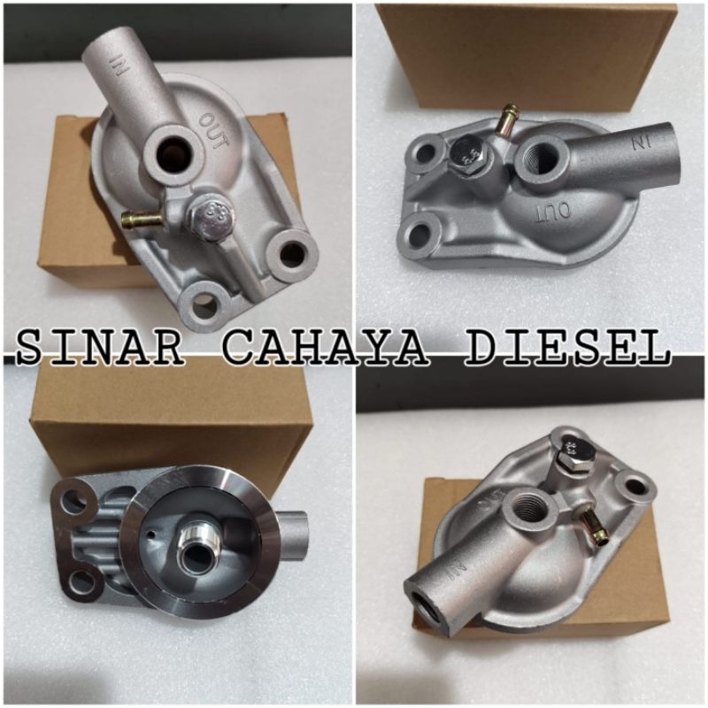 BRACKET FILTER SOLAR 23380-78050 SEPARATOR ASSY FILTER SOLAR HINO LOHAN