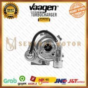 Turbocharger turbo charger Toyota Innova/Fortuner Diesel VAAGEN