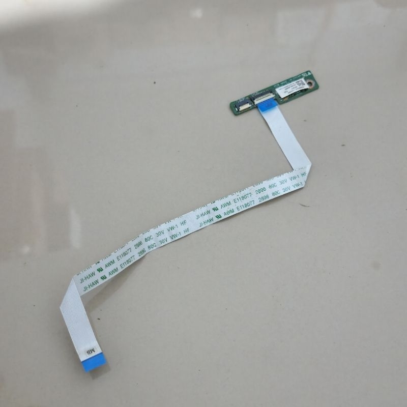 Flexible Plexsible Papan Lampu Indikator Laptop Notebook Asus X201E Copotan normal tested mulus no m