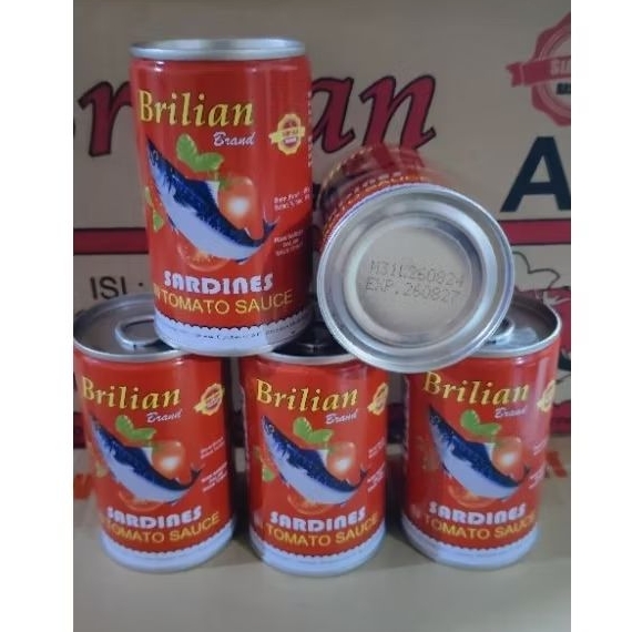 

Sarden Brilian 155GR EX 2027