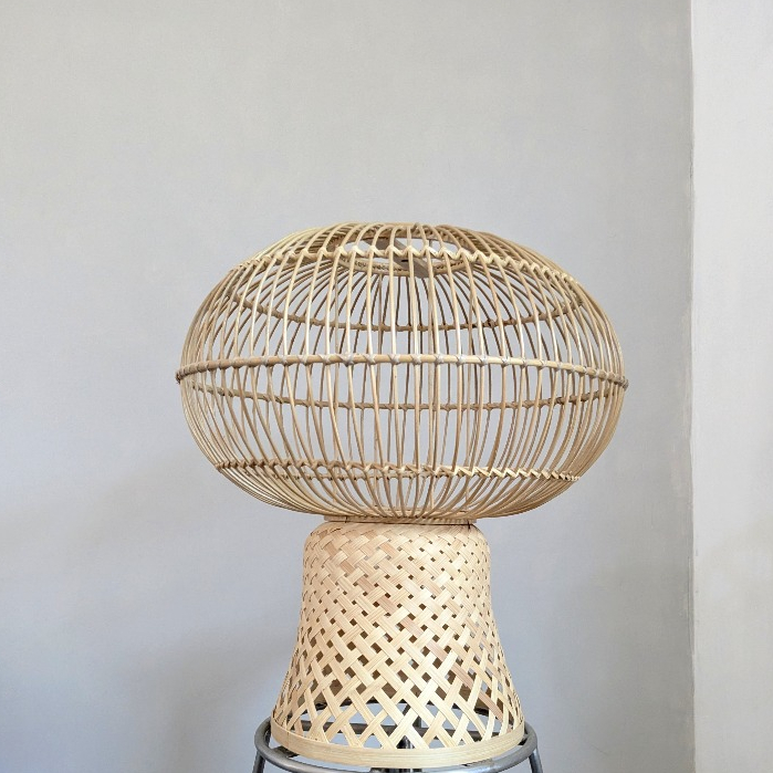 Kap Lampu Gantung Kamojang/ Kap Lampu Gantung Aesthetic/Kap Lampu Dekorasi Minimalis Hotel, Caffe, R