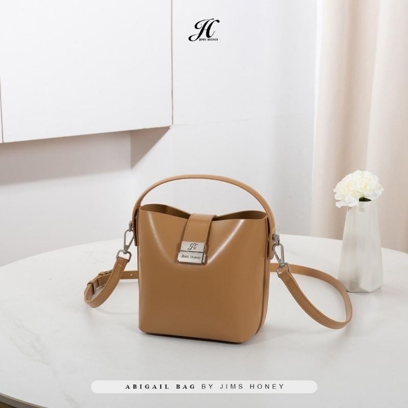 JIMS HONEY , ABIGAIL BAG