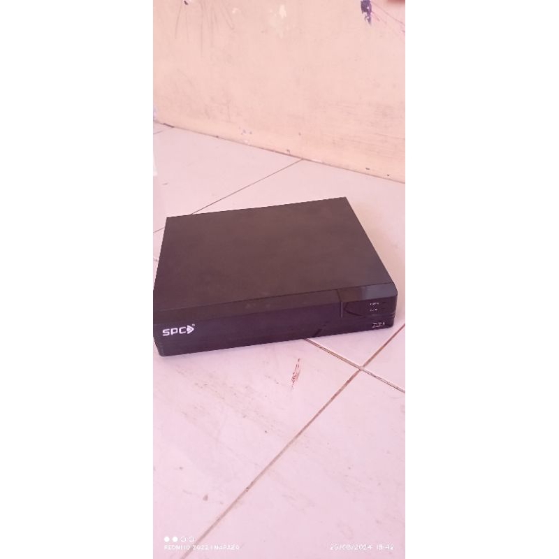 dvr spc 4 channel