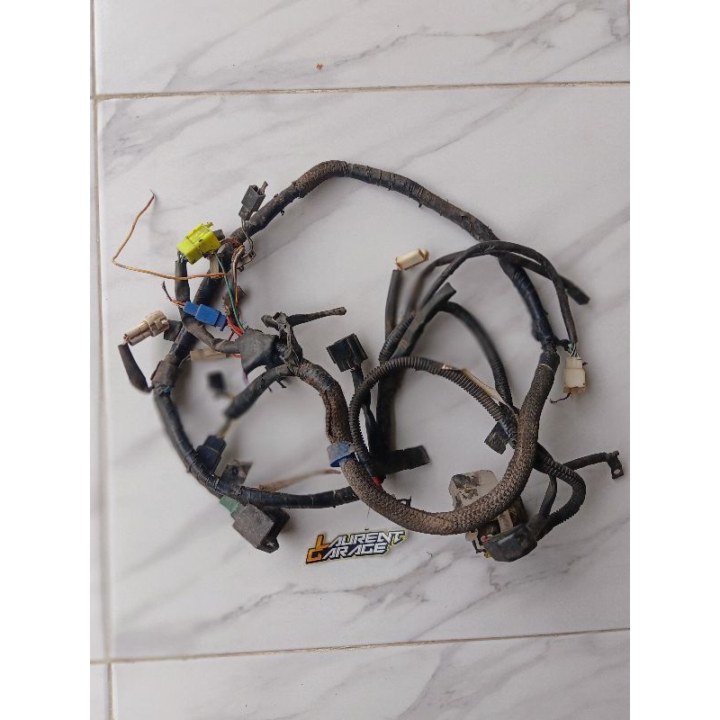 kabel body Satria fu facelift 2014 Copotan Original