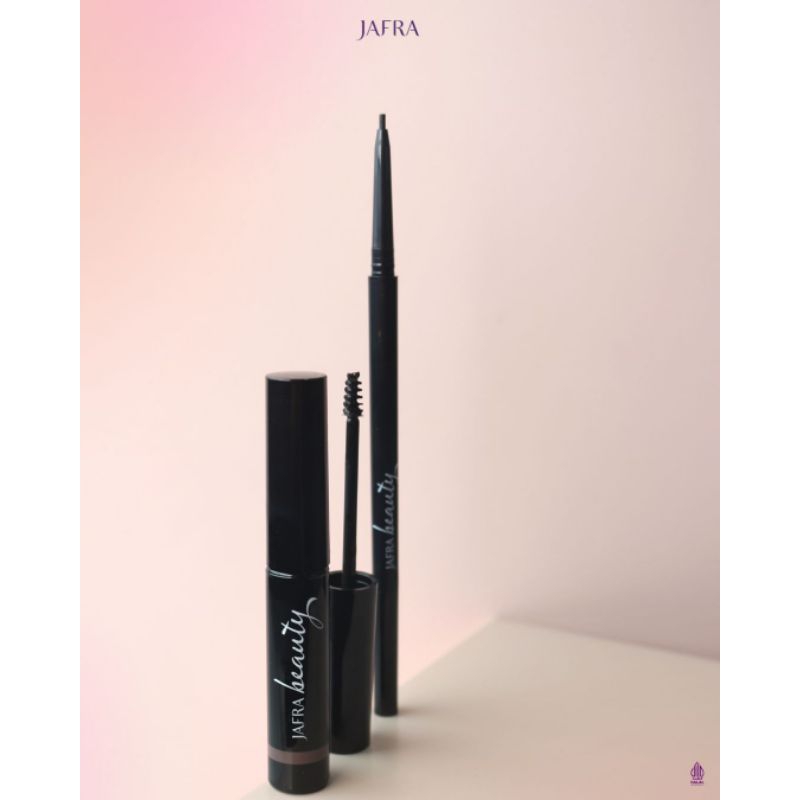 Jafra Beauty Micro Brow Pencil - Cool Soft Black Pensil Alis