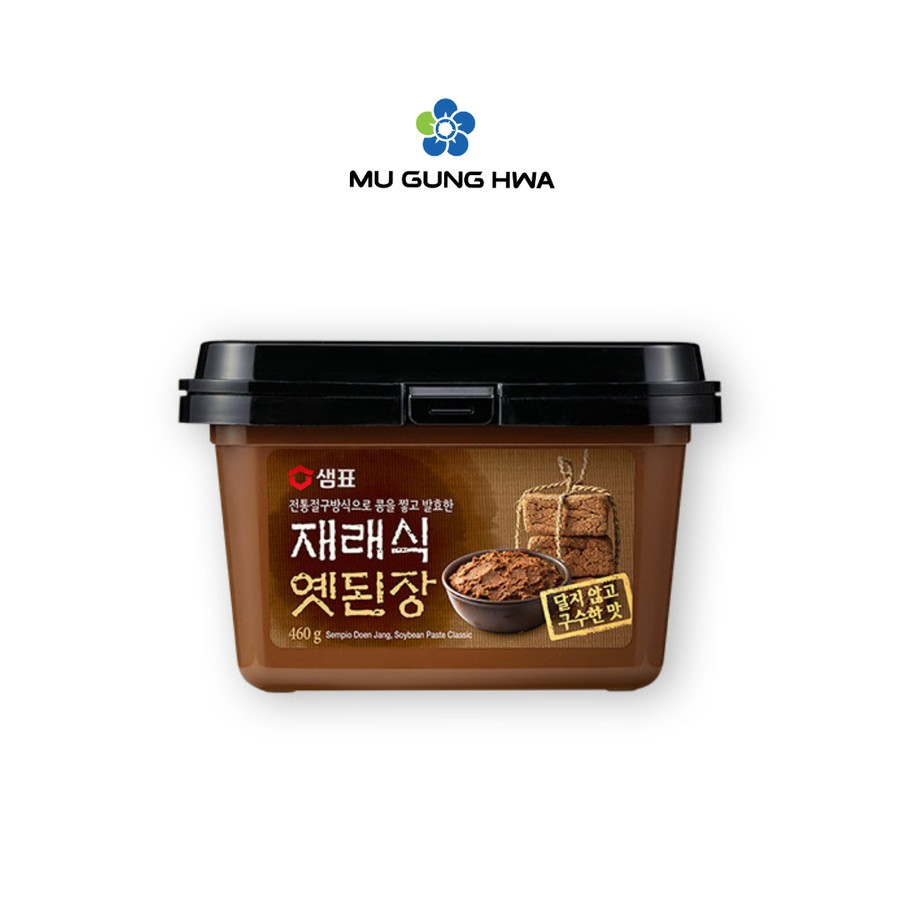 

Sempio Denjang Soybean Paste Classic - 460g