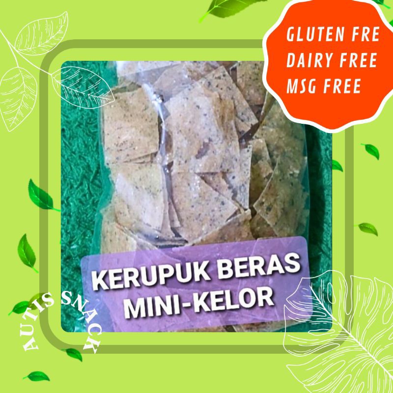 

ANEKA KERUPUK BERAS DAN KRUPUK SAGU, AUTIS FOODS, GLUTEN FREE/ DAIRY FREE/ MSG FREE / SNACK AUTISME