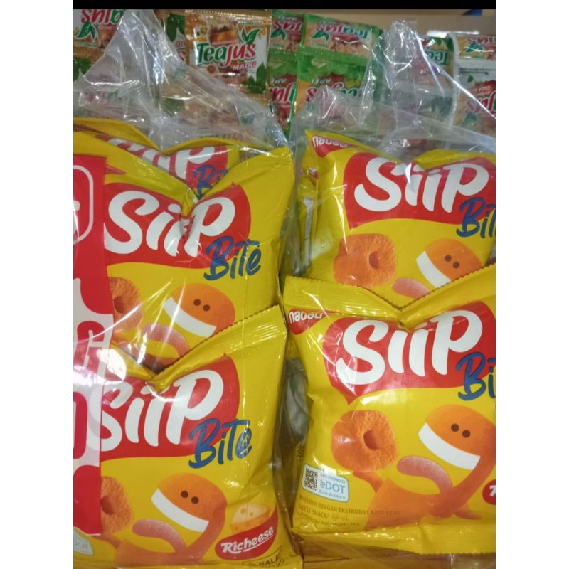 

nabati siip snack bite keju