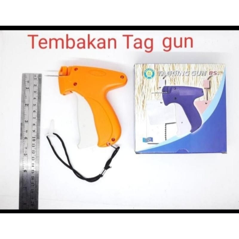 

Tagging Gun / Alat Tag Label