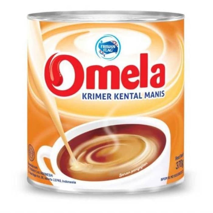 

Susu Kaleng Kental Manis Omela Promo Grosir Termurah 370 Gr