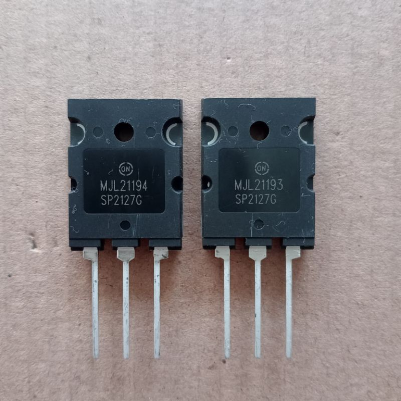 MJL21193 MJL21194 1SET MJL 21193 MJL 21194