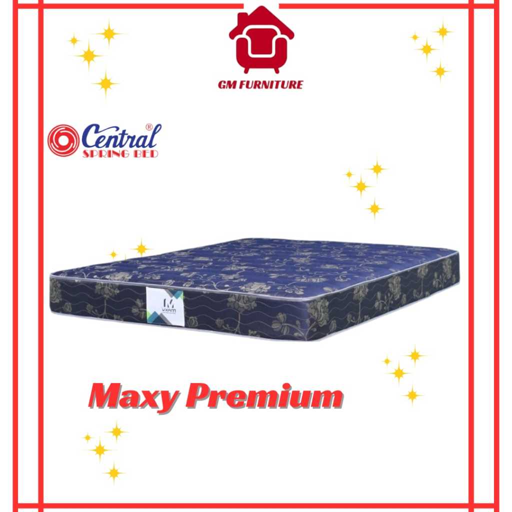 Central Kasur Busa Maxy Premium 90x200