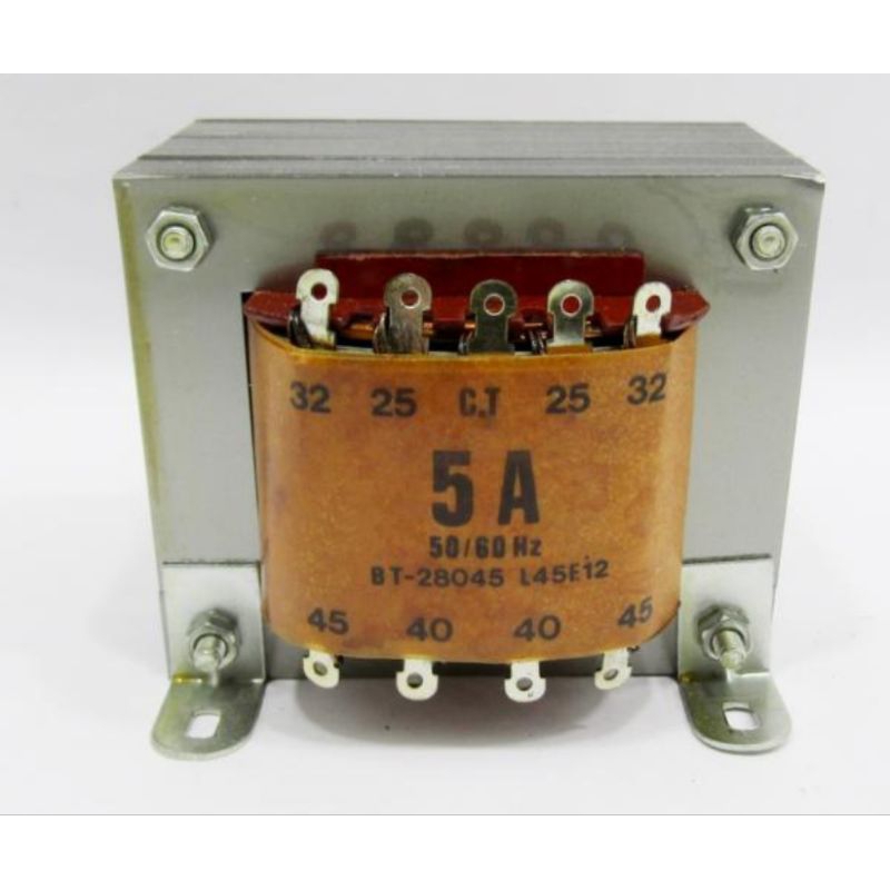 Trafo 5A BIG CT 45 trafo murni