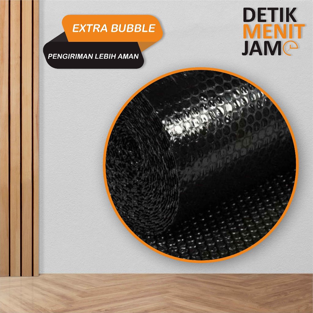 

TAMBAHAN UNTUK PACKING - EKSTRA BUBBLE WRAP