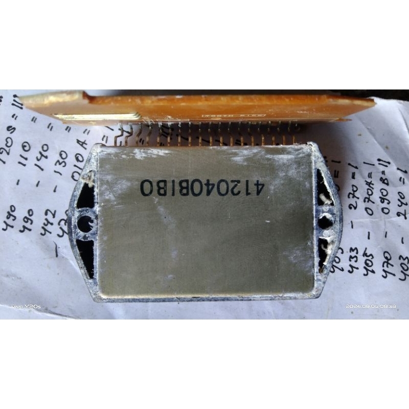 Ic stk original 412-040