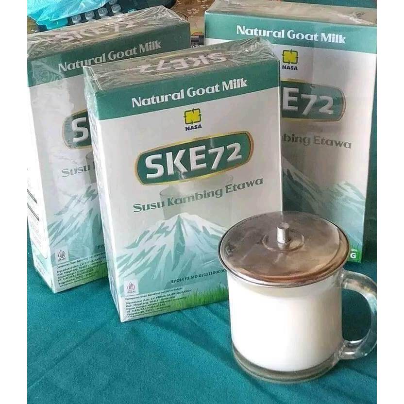 

SKE72 Susu Kambing Etawa Tinggi Serat & Vitamin