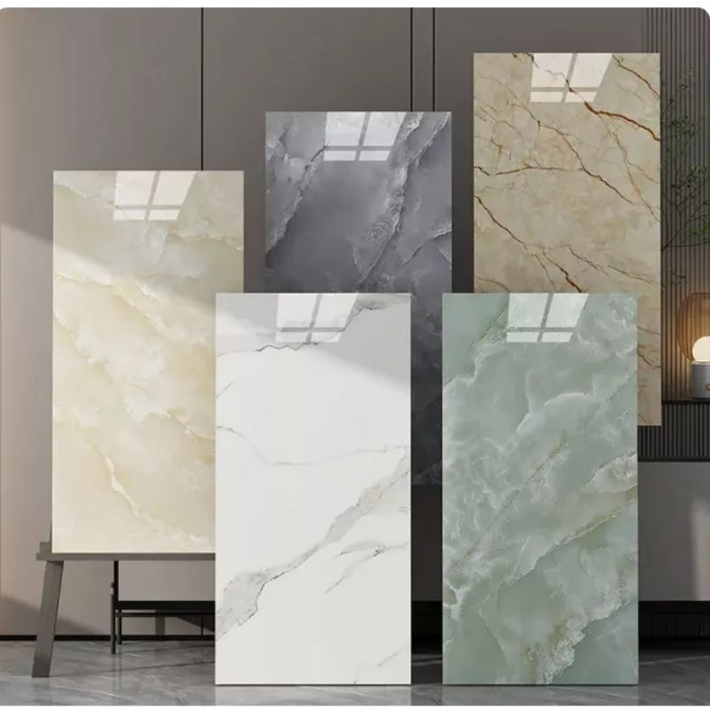 Wallpaper Vinyl Marmer