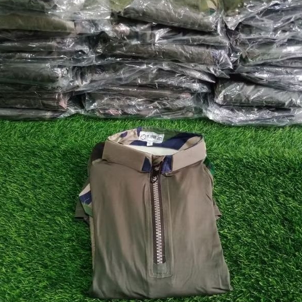 Baju BDU Jatah Original PT Panca Prima Maju Bersama.