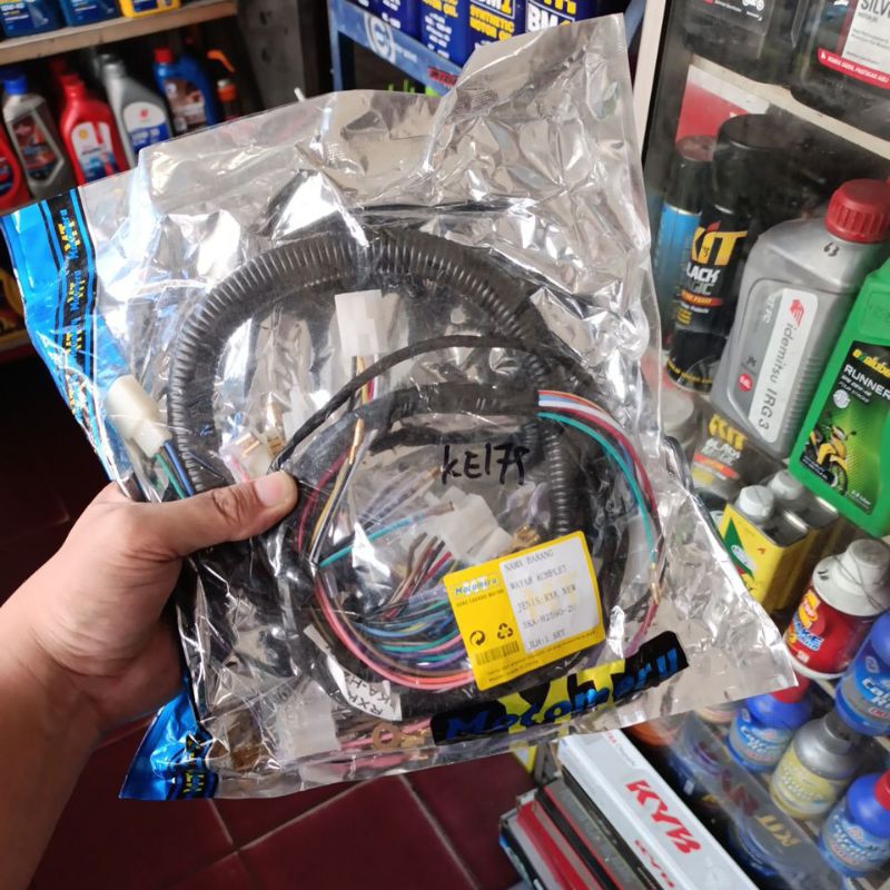 Kabel Body komplit RX king Rx king new Rx king Cobra