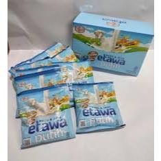 

Ratu Lebah susu Etawa Putih Madu & Jahe Kemasan Box (10 sachet)