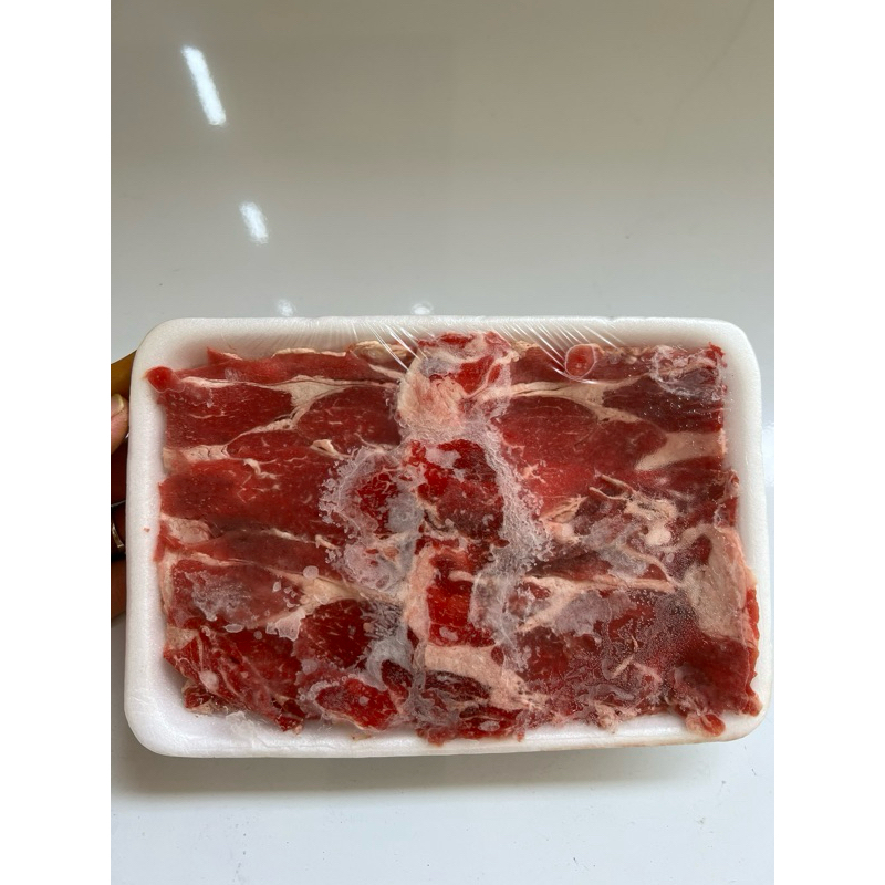 

Daging slice Shortplate local 500gr