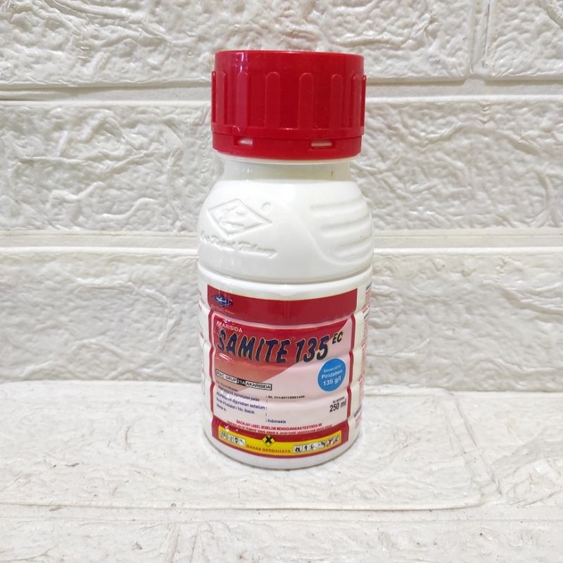 AKARISIDA SAMITE 135EC 250ML