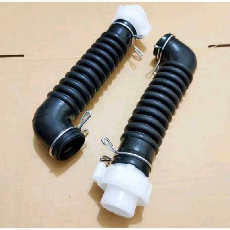 Selang Karet hitam Pembuangan Mesin Cuci LG 1 Tabung