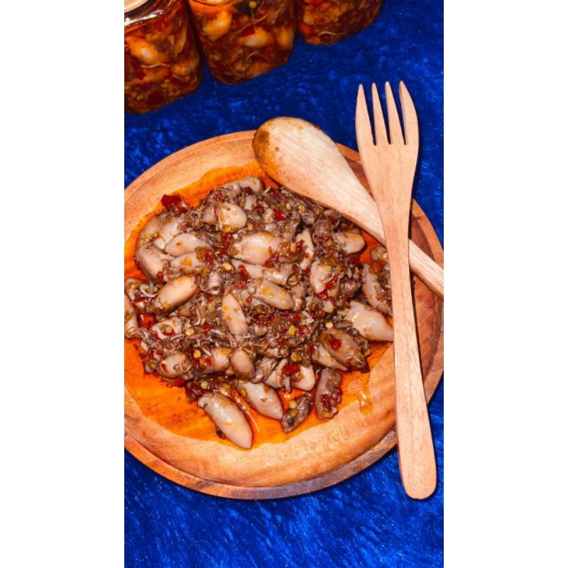 

Lezatoz_Genz Sambal Lauk Khas Madura By Seteduh Senja
