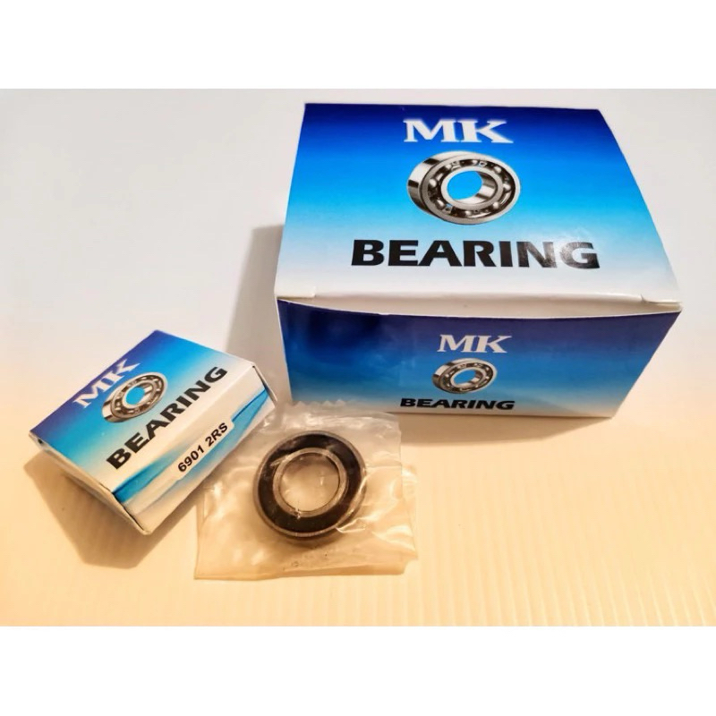 6901 2RS MK BEARING/LAHAR/LAHER/LAKER