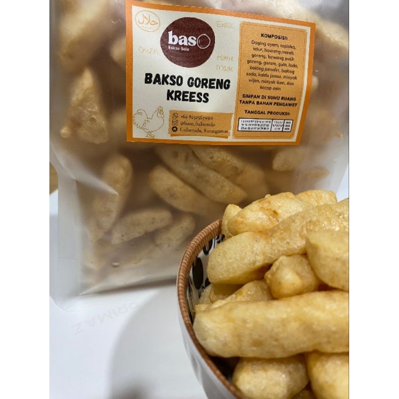 

Bakso Goreng Kreess