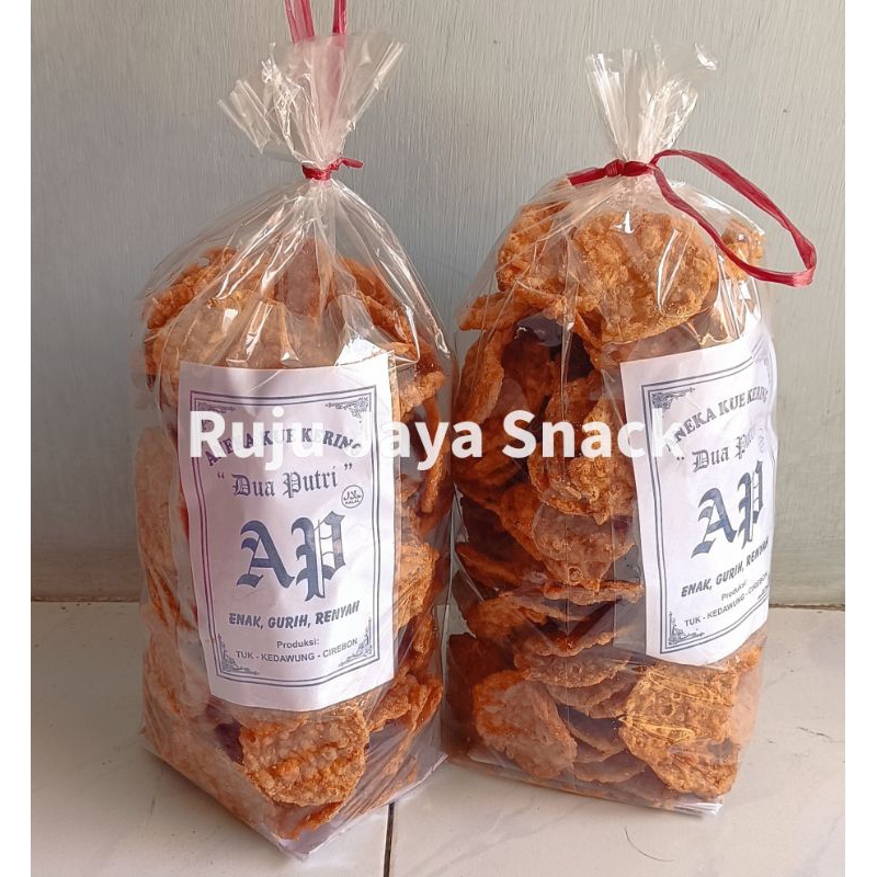 

TEMPE GORENG PEDAS MANIS KILOAN 1000GRAM