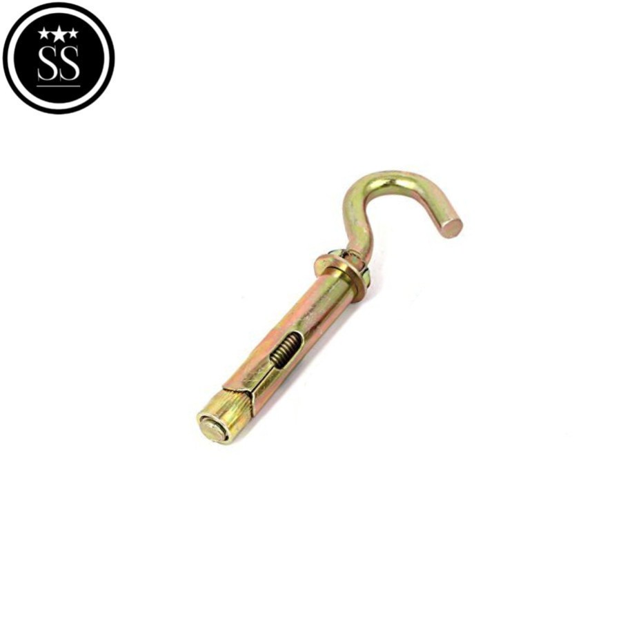 Dynabolt M10 x 60 dinabolt hook gantungan anchor