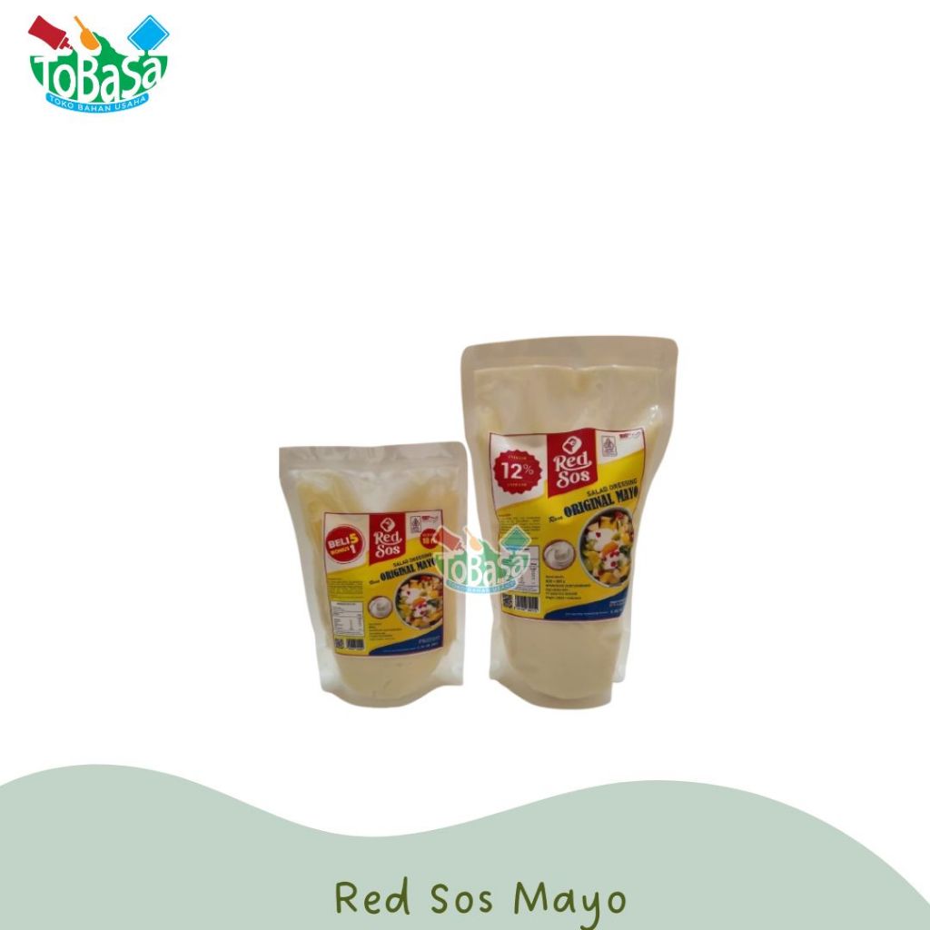 

Red Sos Mayo